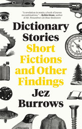 Dictionary Stories - 10 Apr 2018