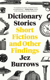 Dictionary Stories - 10 Apr 2018