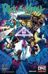 Rick and Morty: Crisis on C-137 #2 - 21 Sep 2022