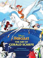Disney's Hercules: The Art of Gerald Scarfe - 7 Jan 2025