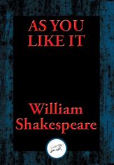 As You Like It - 8 Aug 2016