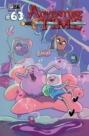 Adventure Time #63 - 2 Aug 2024