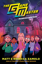 Game Master: Mansion Mystery - 1 Mar 2022