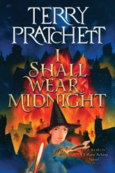 I Shall Wear Midnight - 28 Sep 2010