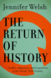 The Return of History - 17 Sep 2016