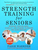 Strength Training for Seniors - 3 Nov 2020