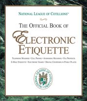 The Official Book of Electronic Etiquette - 1 Sep 2010