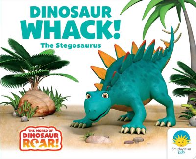 Dinosaur Whack! The Stegosaurus