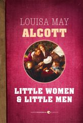 Little Women and Little Men - 16 Apr 2013
