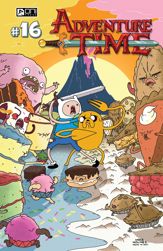 Adventure Time #16 - 2 Aug 2024