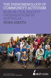 Phenomenology of Community Activism - 1 Dec 2015