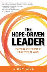 The Hope-Driven Leader - 10 Apr 2018