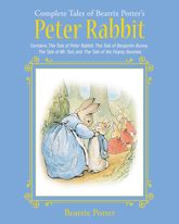 The Complete Tales of Beatrix Potter's Peter Rabbit - 16 Jan 2018