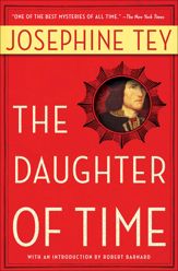 The Daughter of Time - 8 Jan 2013