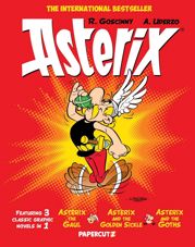 Asterix Omnibus Vol. 1 - 14 Jul 2020