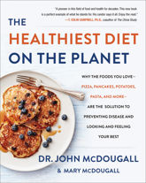 The Healthiest Diet on the Planet - 27 Sep 2016