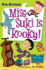 My Weird School #17: Miss Suki Is Kooky! - 6 Oct 2009