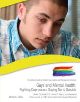 Gays and Mental Health - 17 Nov 2014
