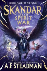 Skandar and the Spirit War - 2 Sep 2025