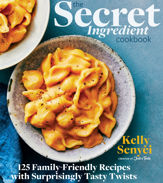 The Secret Ingredient Cookbook - 4 May 2021