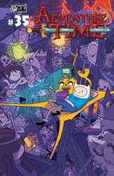 Adventure Time #35 - 2 Aug 2024