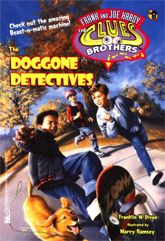 The Doggone Detectives - 24 Sep 2013