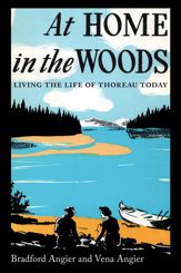 At Home in the Woods - 15 May 2015
