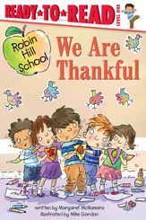 We Are Thankful - 1 Sep 2020