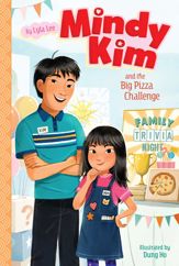 Mindy Kim and the Big Pizza Challenge - 14 Sep 2021