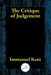 The Critique of Judgement - 29 Jan 2017