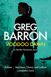 Voodoo Dawn (an e-only short story) - 1 Mar 2014