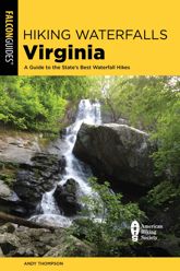 Hiking Waterfalls Virginia - 1 Jul 2022