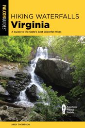 Hiking Waterfalls Virginia - 1 Jul 2022