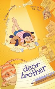 Dear Brother - 8 Aug 2023