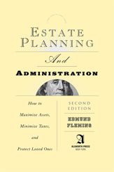 Estate Planning and Administration - 1 Jan 2005