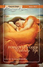 Forgotten Gods Waking Up - 1 Jun 2011