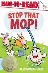 Stop That Mop! - 7 Jan 2025