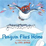 Penguin Flies Home - 15 Jan 2019