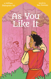 Shakespeare's Tales: As You Like It - 1 Jul 2022