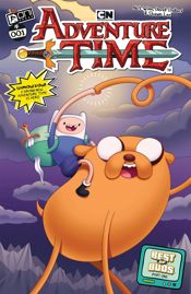 Adventure Time (2025) #1 - 9 Apr 2025