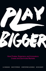 Play Bigger - 14 Jun 2016