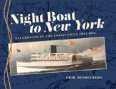 Night Boat to New York - 15 Jul 2022