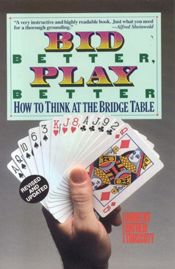 Bid Better Play Better - 28 Mar 2006
