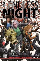Endless Night #1 - 15 Jul 2025