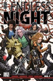 Endless Night #1 - 15 Jul 2025