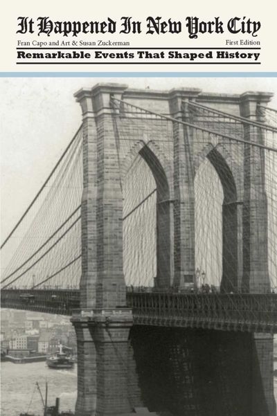 It Happened in New York City