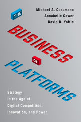 The Business of Platforms - 7 May 2019