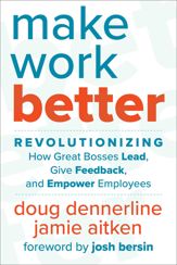 Make Work Better - 23 May 2023