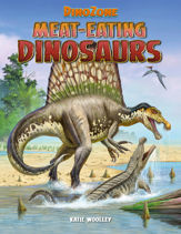 DinoZone: Meat-Eating Dinosaurs - 31 Jul 2020