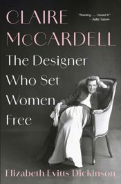 Claire McCardell - 17 Jun 2025